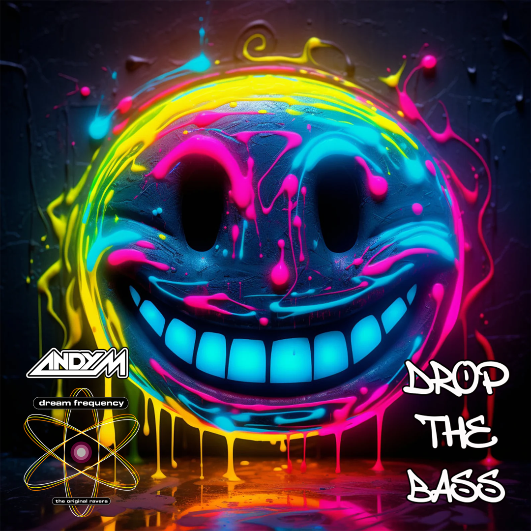 Andy M & Dream Frequency Drop The Bass Regress Breakz