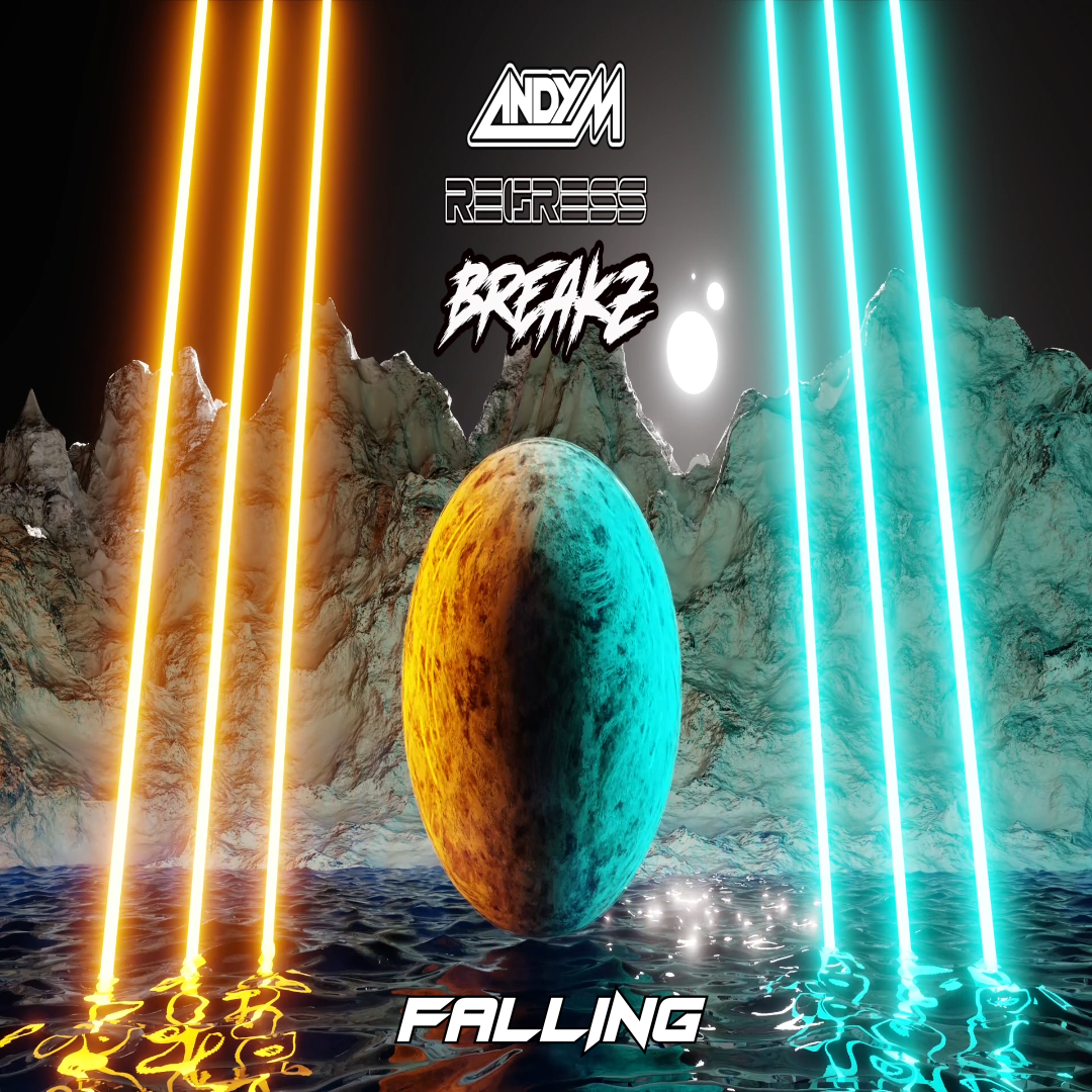 Andy M 'Falling' Regress Breakz