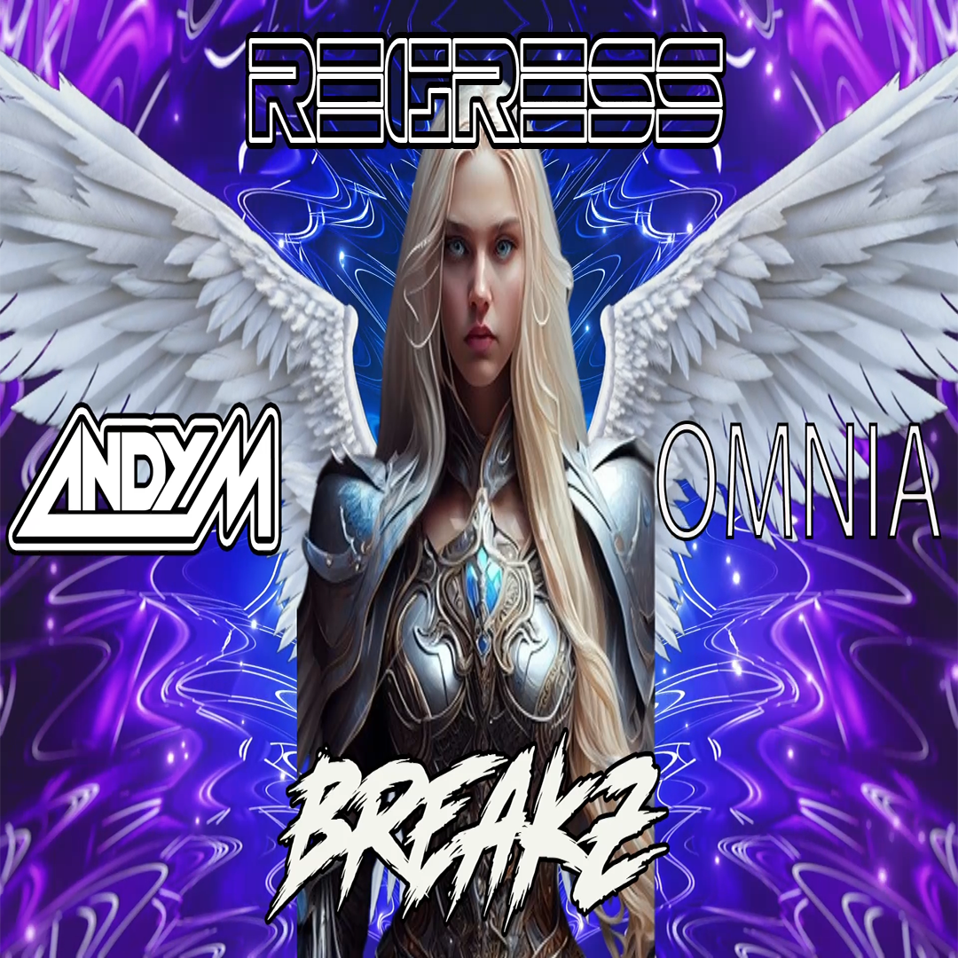 Andy M 'Omnia' Regress Breakz