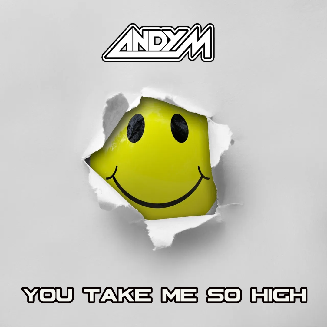 Andy M You Take Me So High Regress Breakz