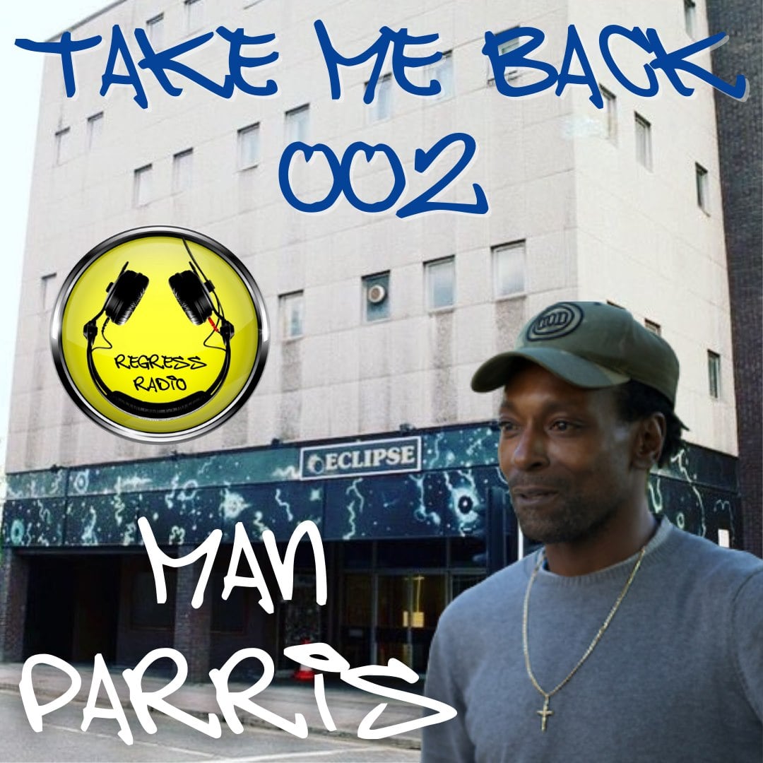 Man Parris 'Take Me Back' 002