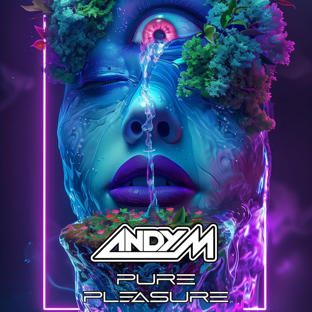 Andy M 'Pure Pleasure' Regress Old Skool