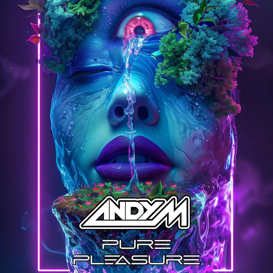 Andy M 'Pure Pleasure' Regress Old Skool