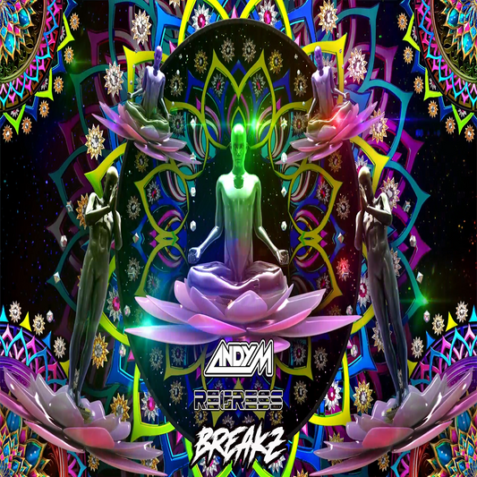 Andy M 'Better Let You Know' Regress Breakz