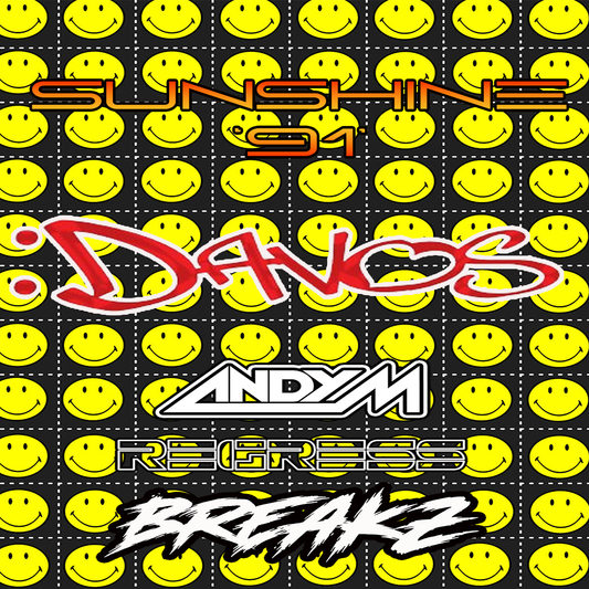 Davos & Andy M 'Sunshine 91' Regress Breakz