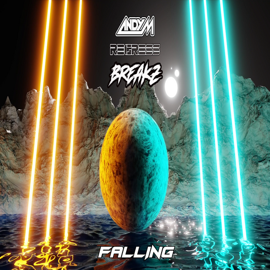 Andy M 'Falling' Regress Breakz