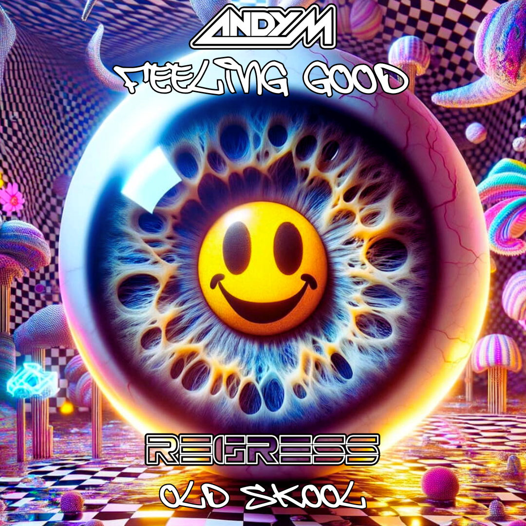 Andy M 'Feeling Good' Regress Old Skool