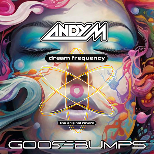Dream Frequency & Andy M 'Goosebumps' Regress Breakz