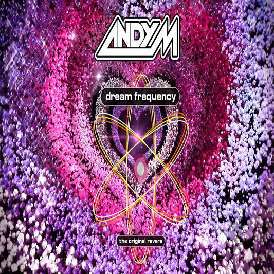Dream Frequency & Andy M 'Loved Up' Regress Breakz