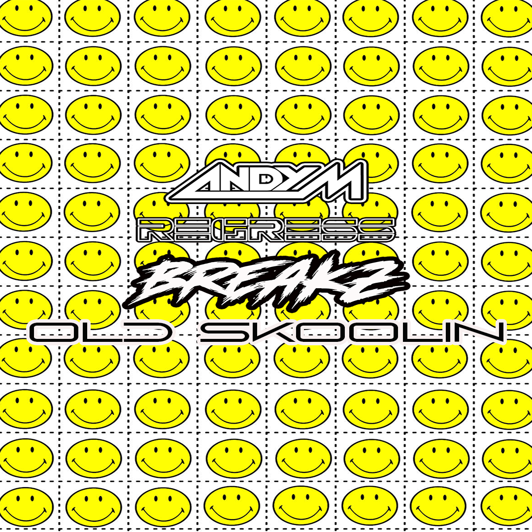 Andy M 'Old Skoolin' Regress Breakz