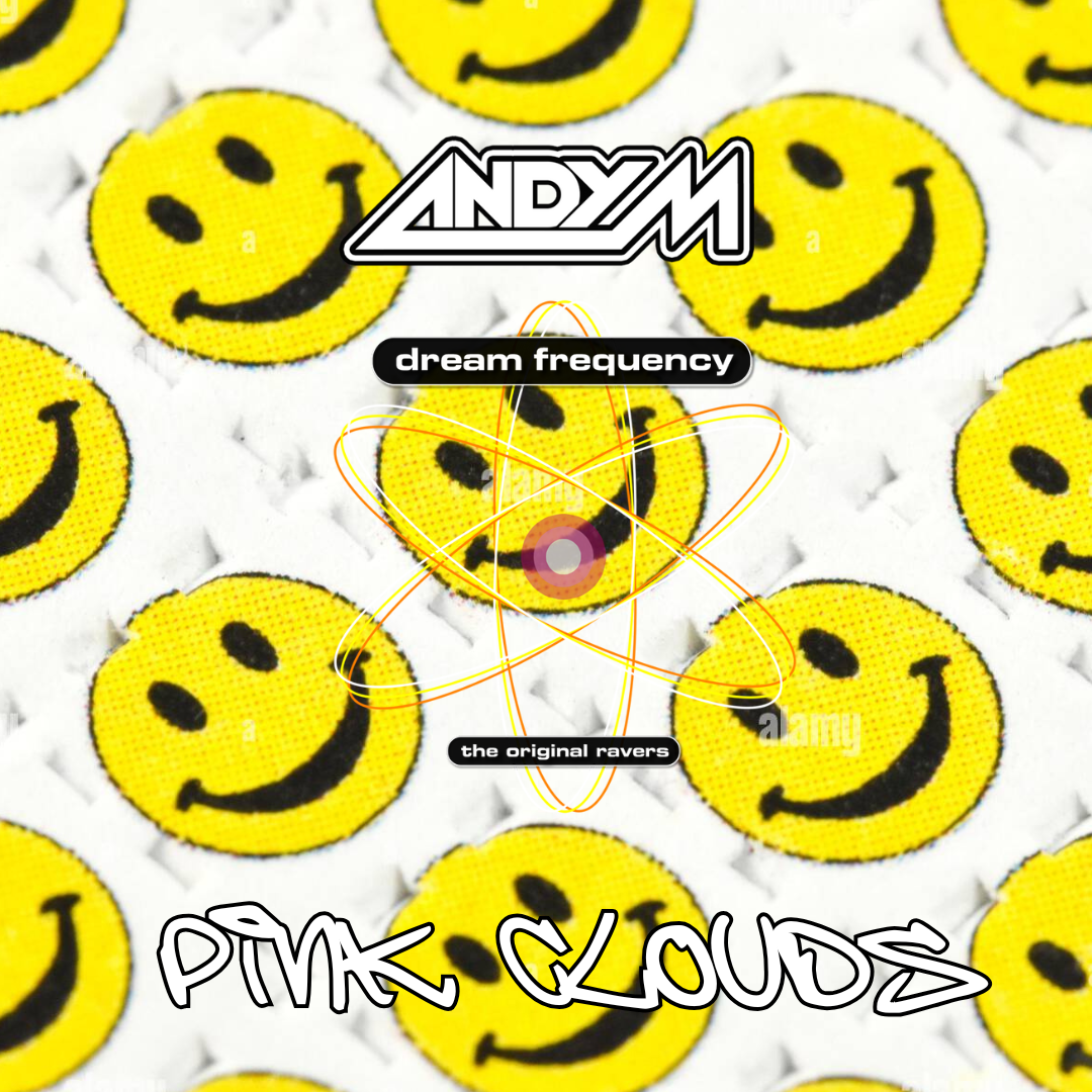 Andy M & Dream Frequency 'Pink Clouds' Regress Rave House