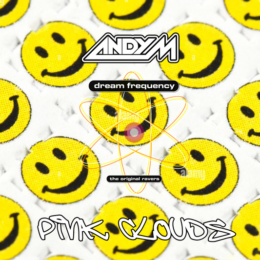 Andy M & Dream Frequency 'Pink Clouds' Regress Rave House