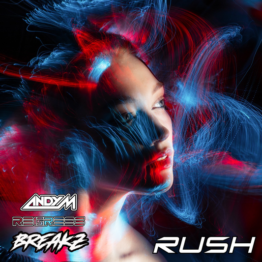 Andy M 'Rush' Regress Breakz