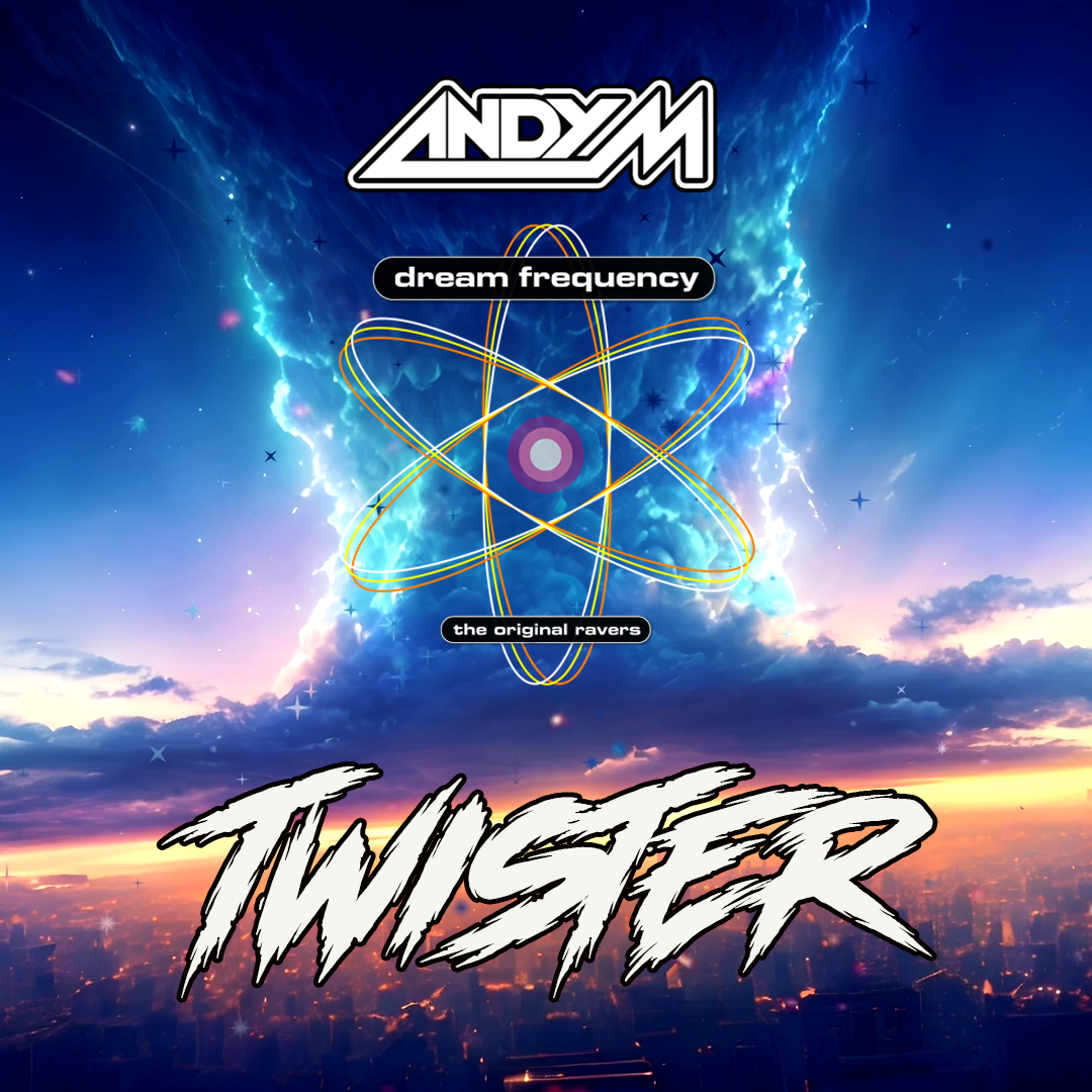 Andy M & Dream Frequency 'Twister' Regress Breakz