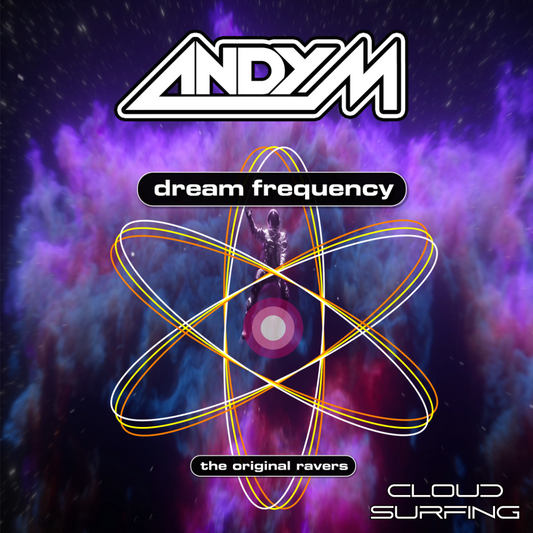Dream Frequency & Andy M 'Cloud Surfing' Regress Breakz