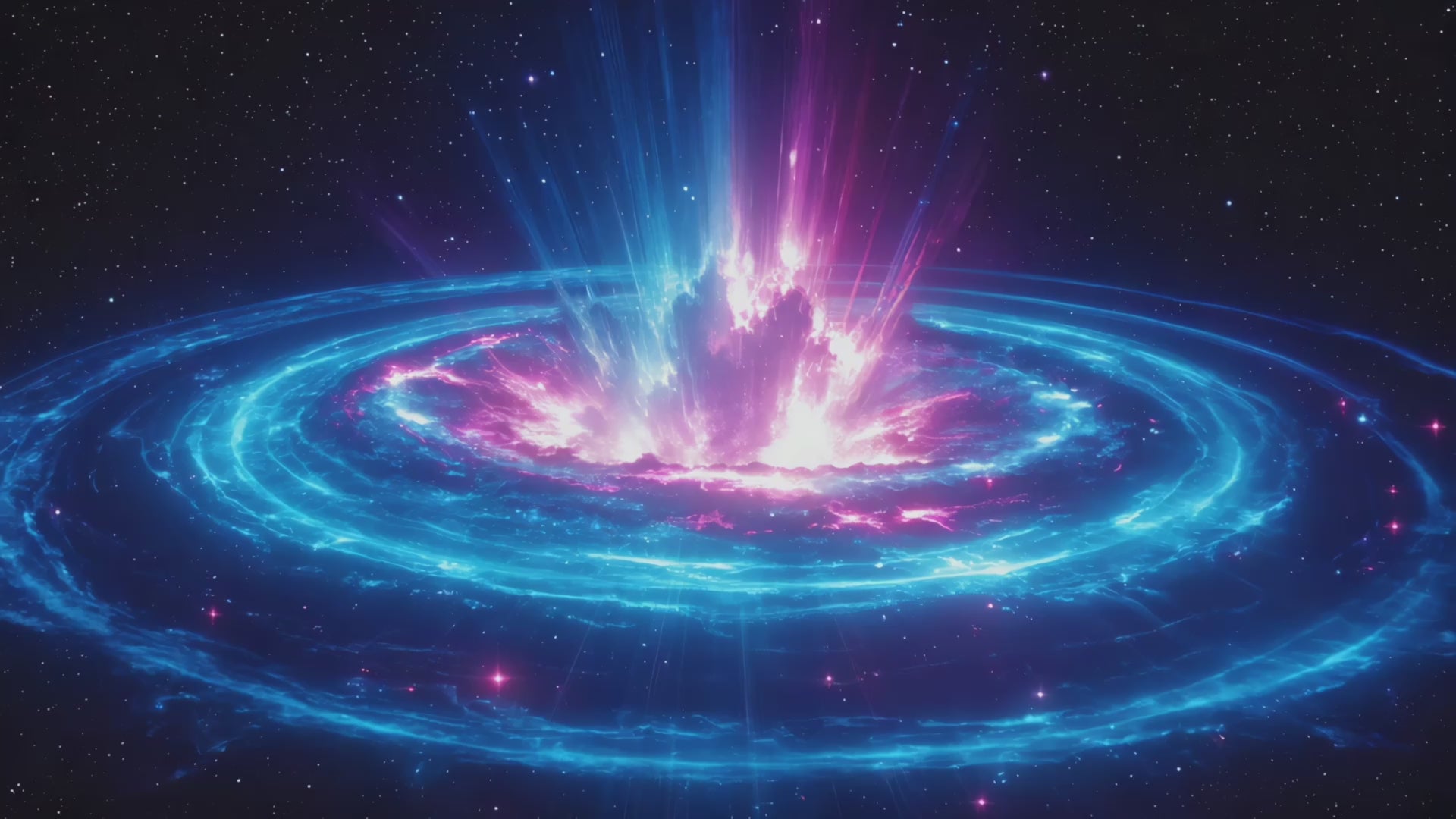 Supernova Part 1  - DJ, Club & Festival Visuals