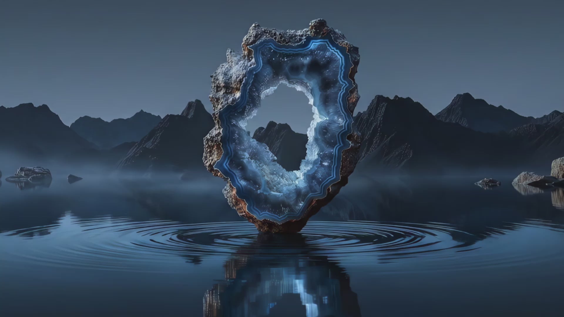 Alien World Part 2