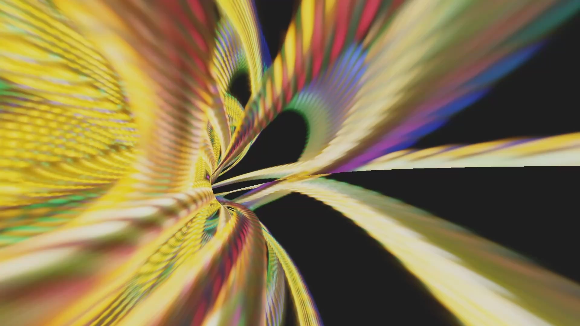 Tunnel Part 1  - DJ, Club & Festival Visuals