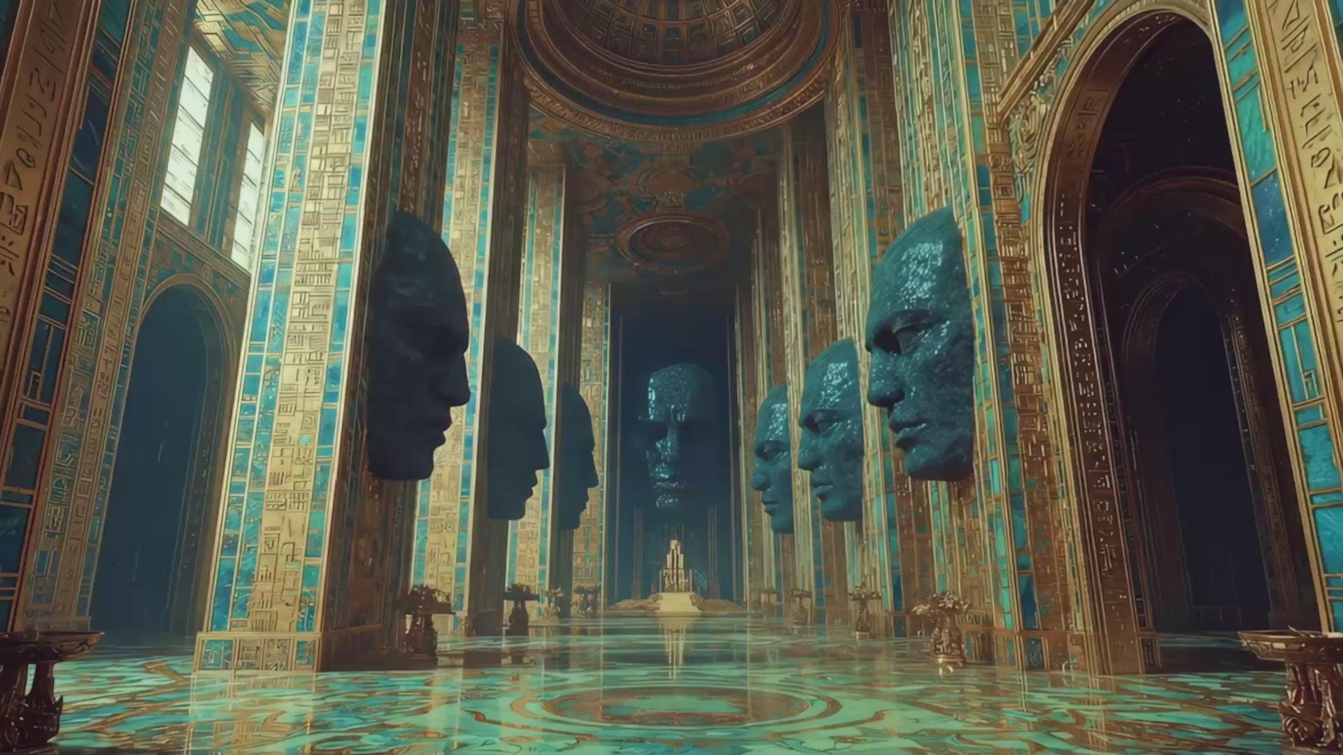 Future Heads Part 2  - DJ, Club & Festival Visuals
