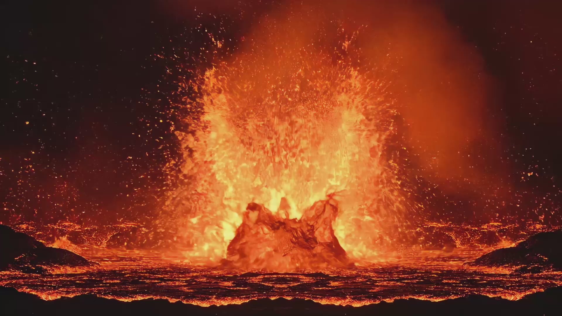 Lava Part 1  - DJ, Club & Festival Visuals