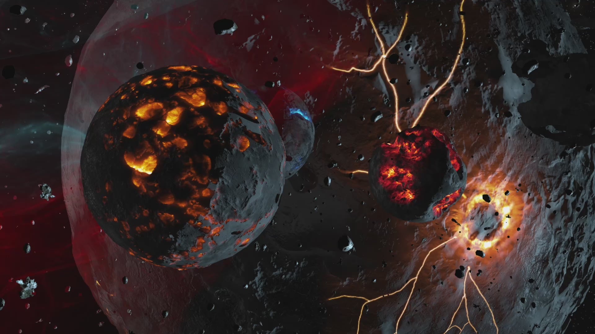 Space Part 3  - DJ, Club & Festival Visuals