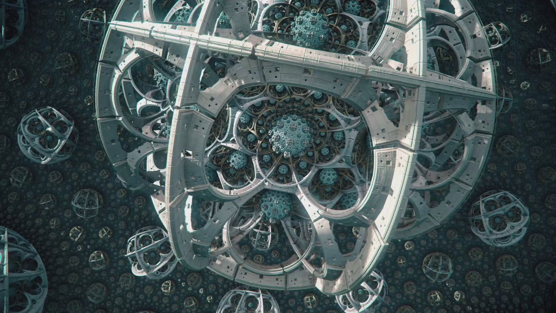 Another World Part 1 - DJ, Club & Festival Visuals