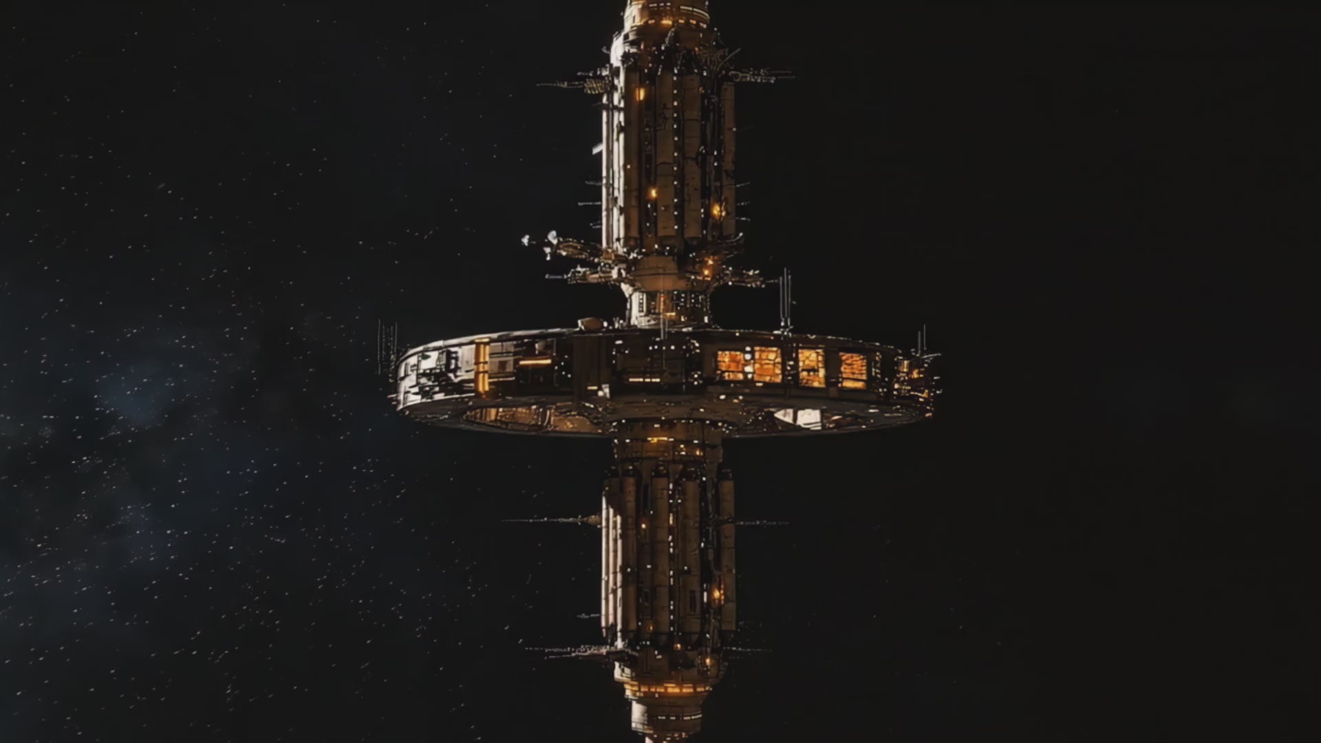 Space Part 2  - DJ, Club & Festival Visuals