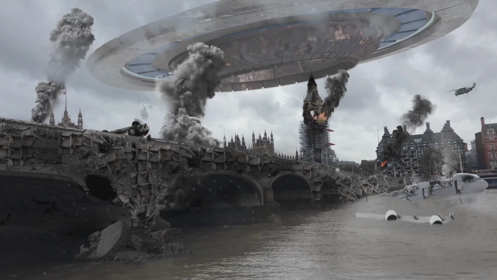 UFO Part 2 - DJ, Club & Festival Visuals