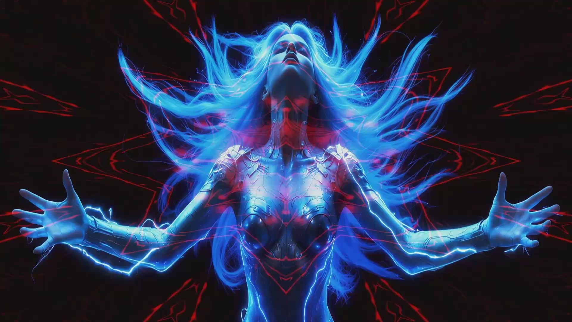 Euphoria Part 2  - DJ, Club & Festival Visuals