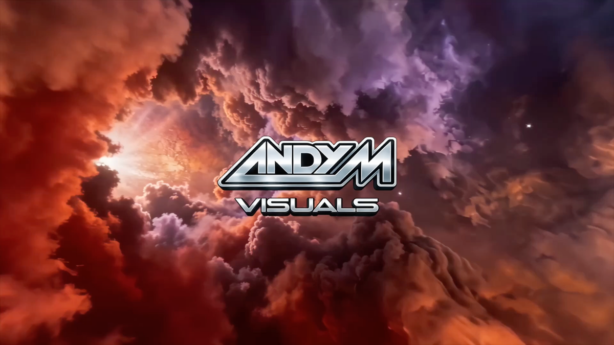 Rise Of The Phoenix Part 1 - DJ, Club & Festival Visuals
