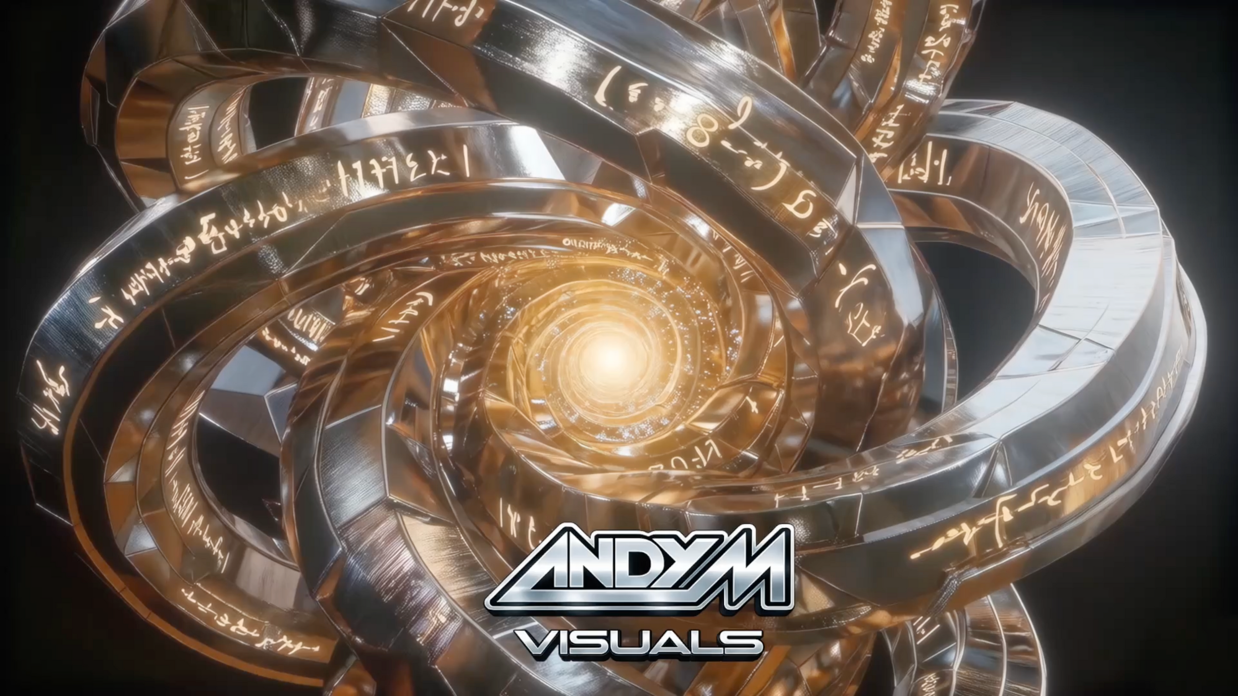 Spaceship Part 1  - DJ, Club & Festival Visuals