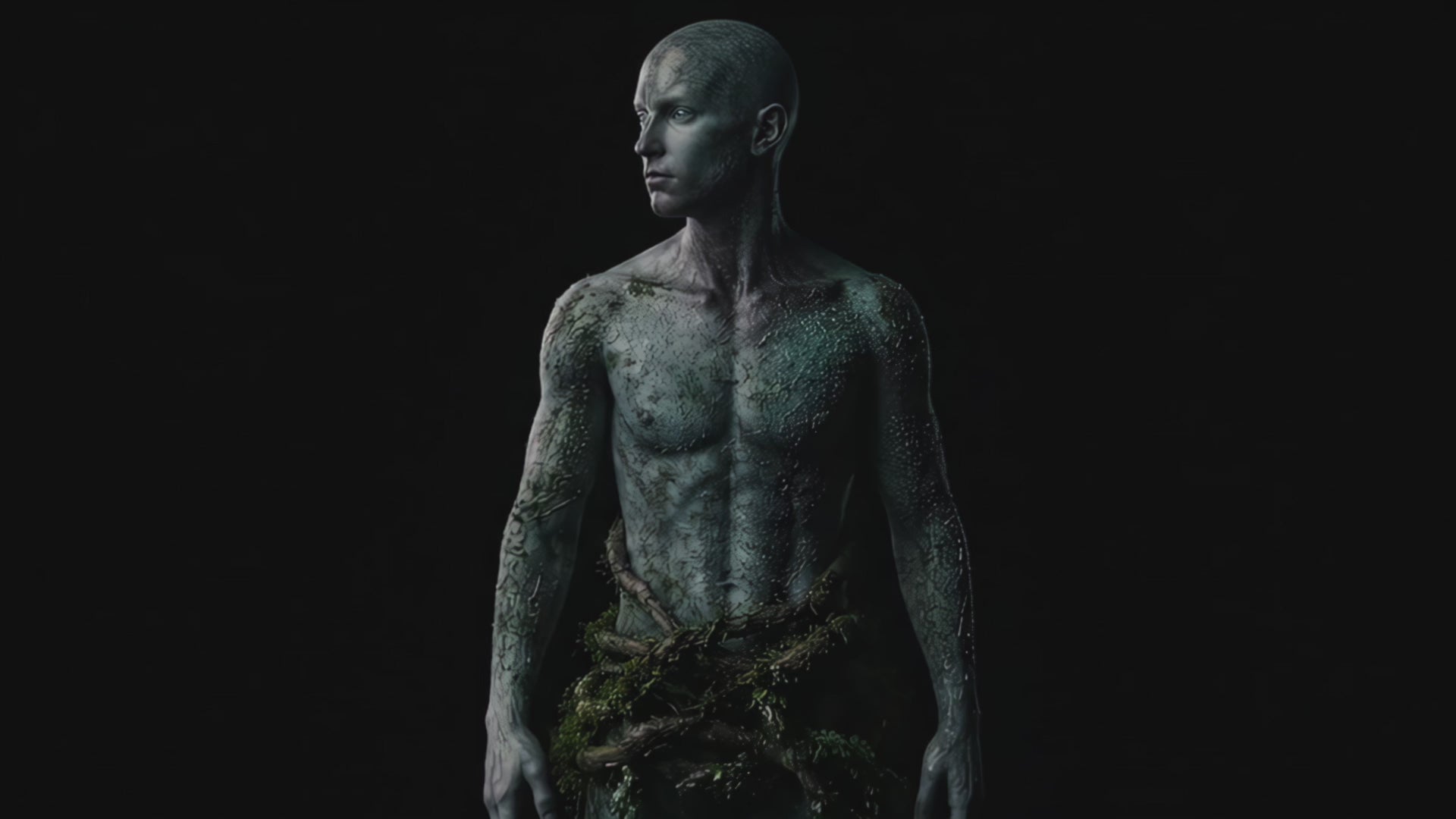 Tree Man Part 1  - DJ, Club & Festival Visuals