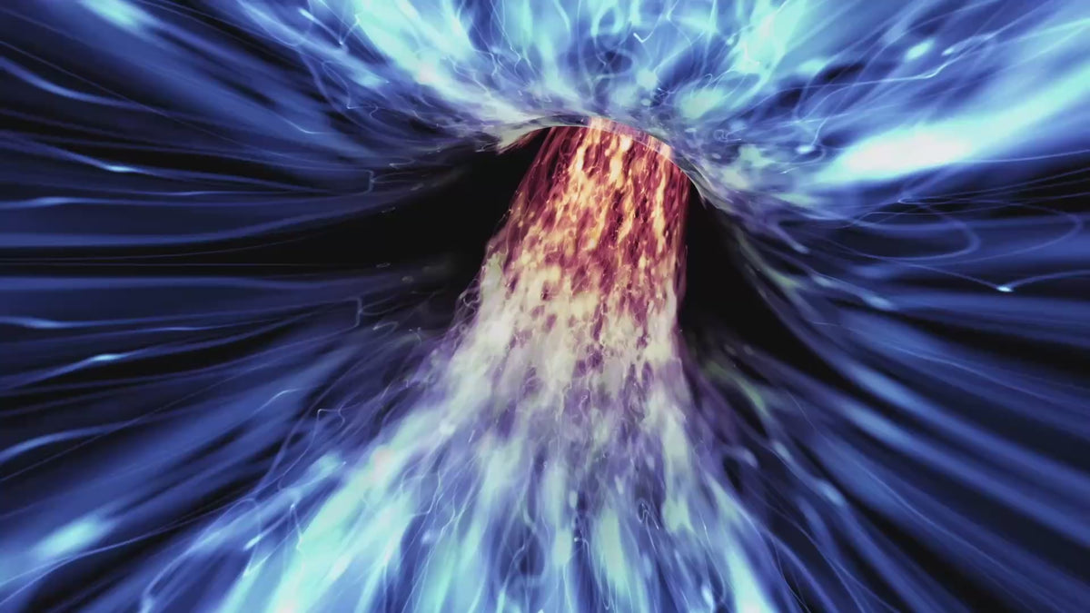 Vortex Part 1  - DJ, Club & Festival Visuals