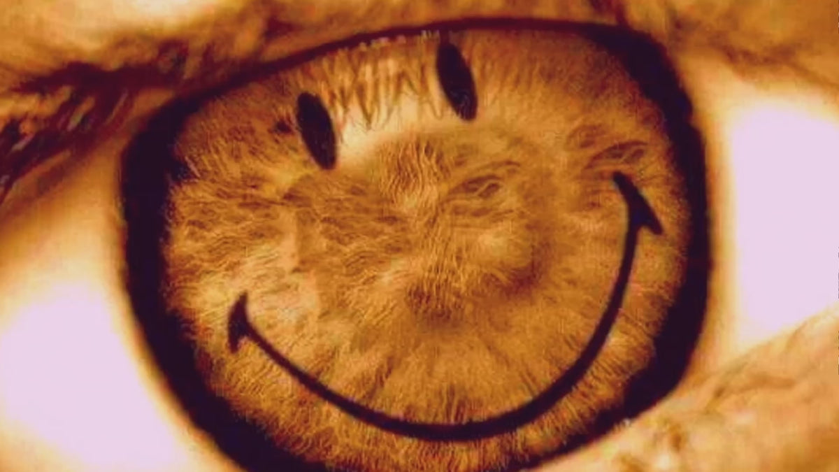 Super Acid Smiley Part 1 - DJ, Club & Festival Visuals