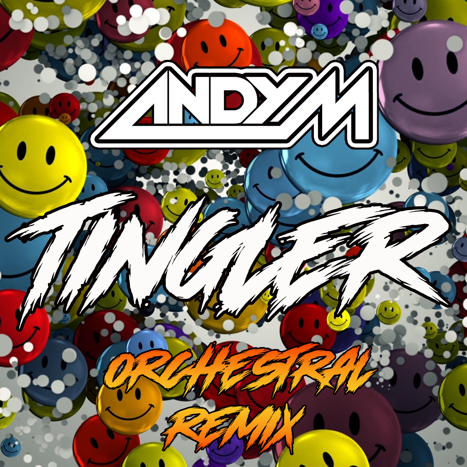 Andy M Tingler Orchestral Remix Regress Breakz