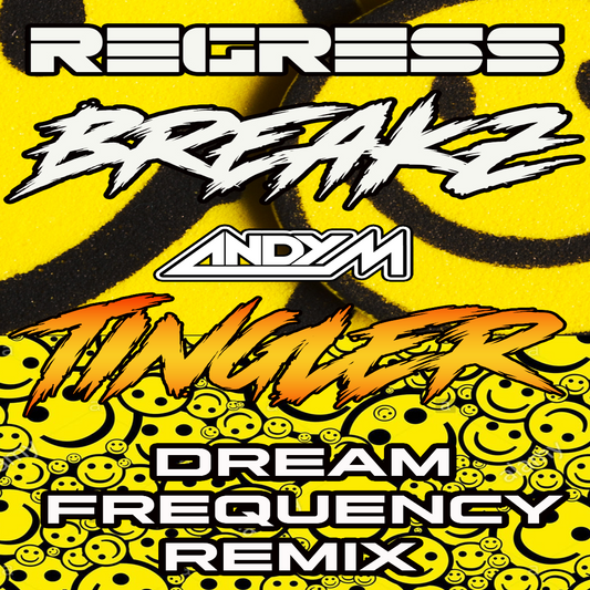 Andy M Tingler Dream Frequency Remix Regress Breakz